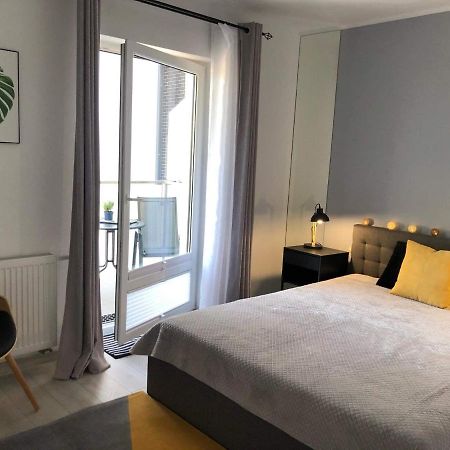 Apartamenty Garden Слупск Экстерьер фото